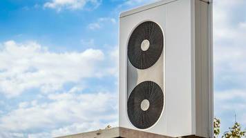 Heizung: In Deutschland ist die Wärmepumpe doppelt so teuer